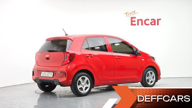 Kia MORNING Standard купить на сайте DeffCars