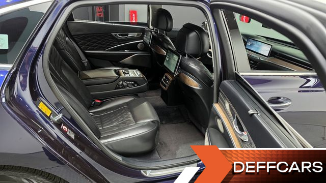 Kia K9 3.8 GDI AWD Best Selection Ⅱ купить на сайте DeffCars