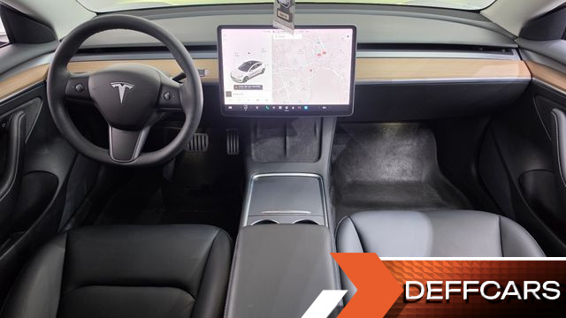 Tesla MODEL 3 Long Range AWD купить на сайте DeffCars