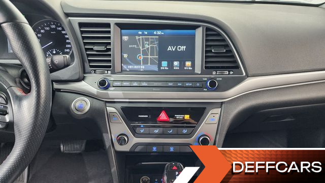 Hyundai AVANTE 1.6 GDI Value Plus купить на сайте DeffCars
