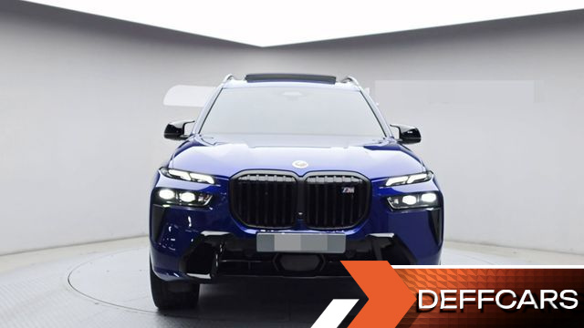 BMW X7 M60i xDrive First Edition 6STR купить на сайте DeffCars