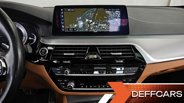 BMW 5-SERIES 520d M Sport Special Edition купить на сайте DeffCars