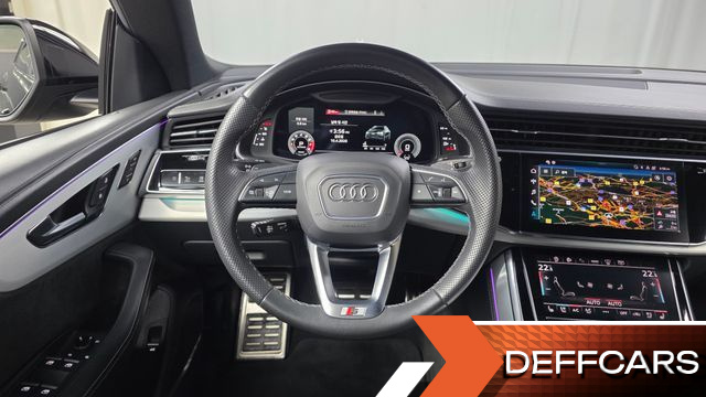 Audi Q8 55 TFSI Quattro Premium купить на сайте DeffCars