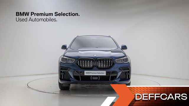 BMW X6 xDrive40i M Sport купить на сайте DeffCars
