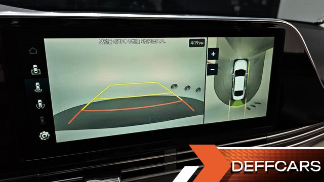Hyundai GRANDEUR 2.5 Le Blanc купить на сайте DeffCars