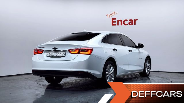 ChevroletGMDaewoo MALIBU 1.5 Turbo LTZ купить на сайте DeffCars