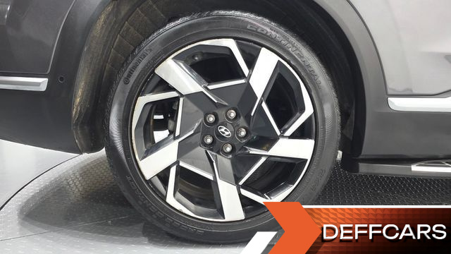 Hyundai SANTAFE Diesel 2.2 2WD Prestige купить на сайте DeffCars