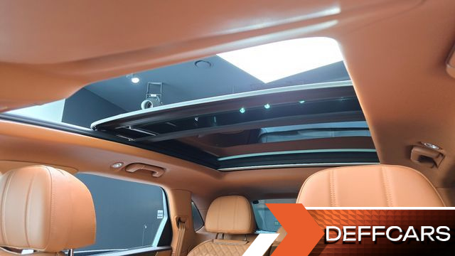 Bentley BENTAYGA 4.0 V8 купить на сайте DeffCars
