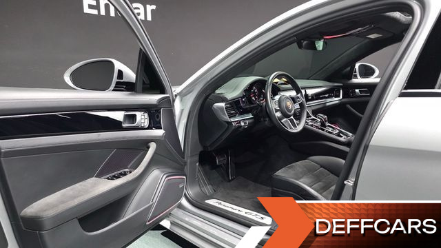 Porsche PANAMERA 4.0 GTS купить на сайте DeffCars