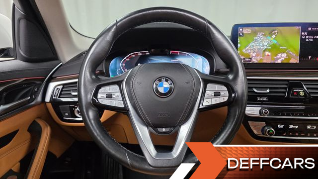 BMW 5-SERIES 520i Luxury купить на сайте DeffCars