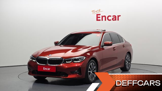 BMW 3-SERIES 320i купить на сайте DeffCars