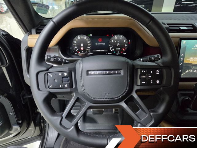 Land Rover DEFENDER 90 P400 X купить на сайте DeffCars