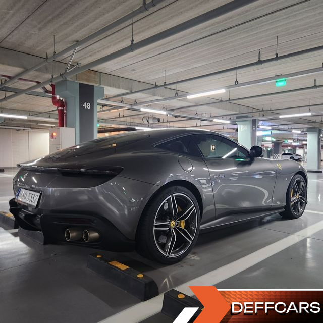 Ferrari ROMA 3.9 купить на сайте DeffCars