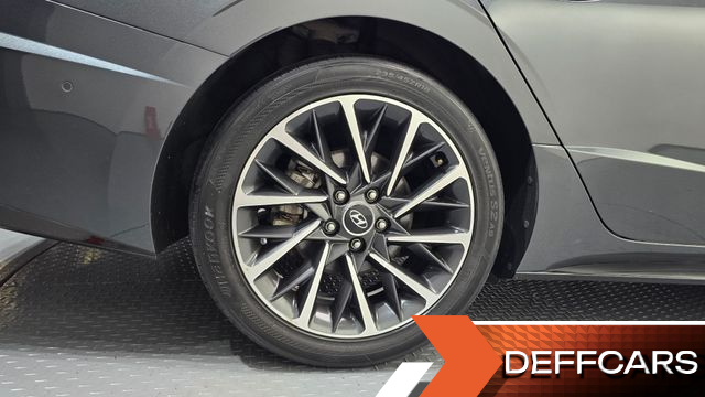 Hyundai SONATA 2.0 Inspiration купить на сайте DeffCars