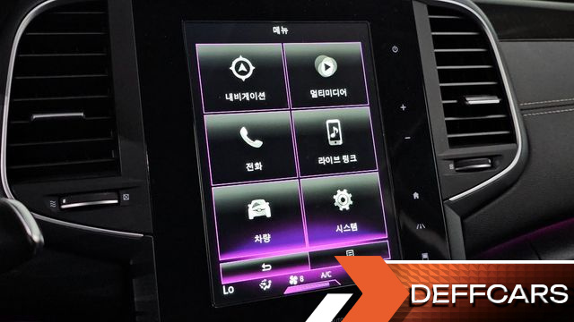 Renault-KoreaSamsung SM6 1.6 TCe RE купить на сайте DeffCars