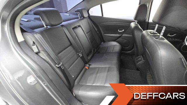 Renault-KoreaSamsung SM3 LE купить на сайте DeffCars