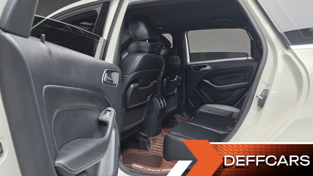 Mercedes B-CLASS B220 купить на сайте DeffCars