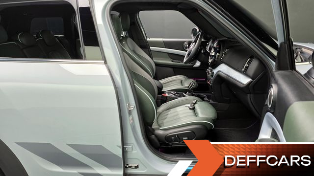 Mini COUNTRYMAN ALL4 Untamed Edition 2nd Gen купить на сайте DeffCars