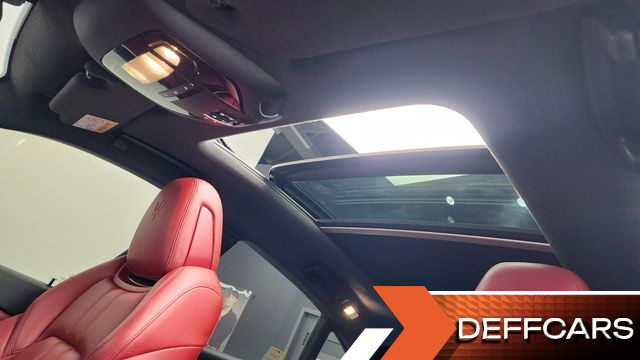 Maserati LEVANTE 3.0 AWD GranSport купить на сайте DeffCars