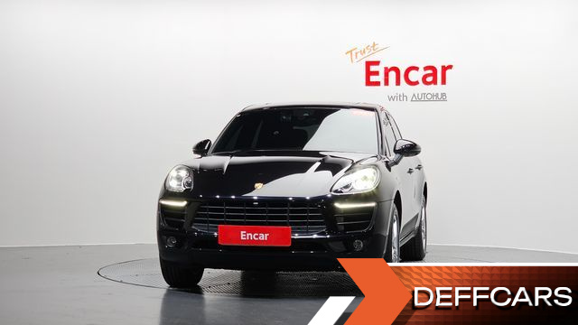 Porsche MACAN 2.0 95B купить на сайте DeffCars