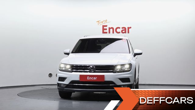 Volkswagen TIGUAN 2.0 TDI Premium купить на сайте DeffCars