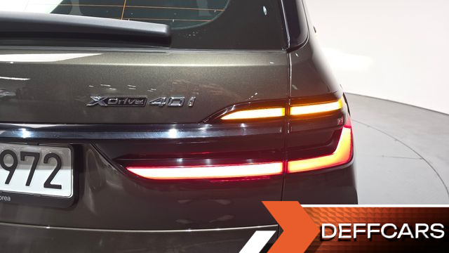 BMW X7 xDrive 40i Design Pure Excellence 7-Seater купить на сайте DeffCars