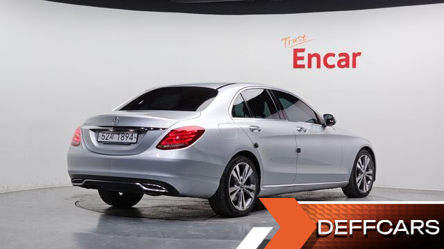 Mercedes C-CLASS C220 d Avantgarde купить на сайте DeffCars