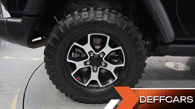 Jeep WRANGLER 2.0 Rubicon 2Door купить на сайте DeffCars