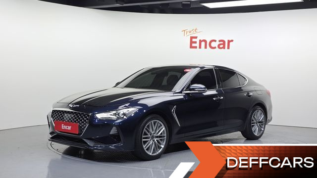 Genesis G70 2.0T Elite купить на сайте DeffCars