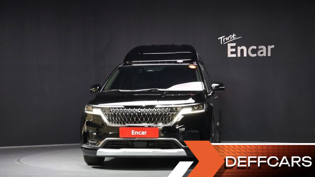 Kia CARNIVAL Gasoline 9-Seater Hi-Limousine Signature купить на сайте DeffCars