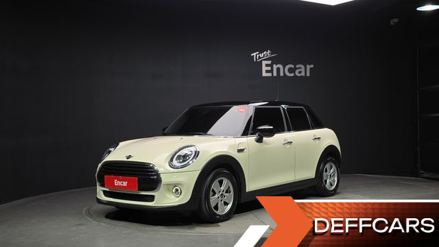 Mini COOPER 5Door Standard 3rd купить на сайте DeffCars