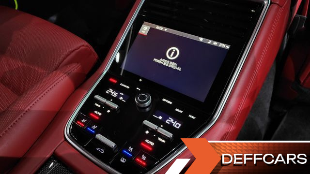 Porsche PANAMERA 2.9 AWD Platinum Edition купить на сайте DeffCars