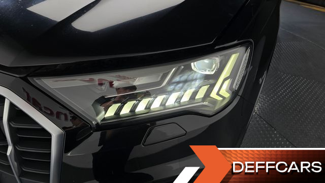 Audi Q7 45 TDI Quattro купить на сайте DeffCars
