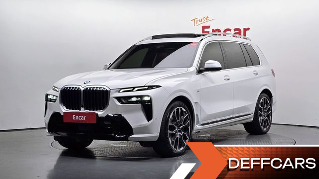 BMW X7 xDrive 40i M Sport 6STR купить на сайте DeffCars