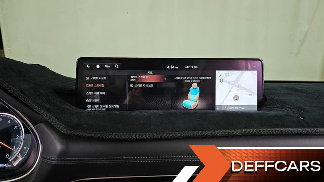 Genesis GV80 2.5T Gasoline AWD купить на сайте DeffCars