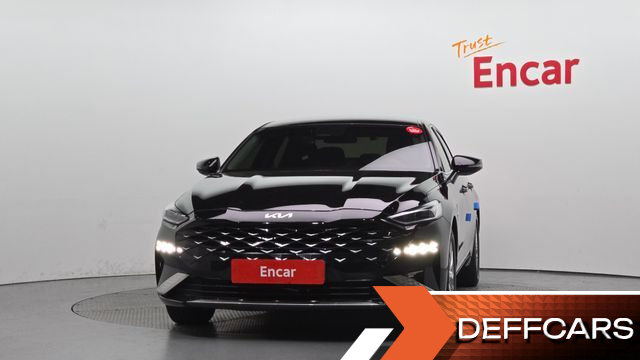 Kia K8 3.5 LPG 2WD Trendy(Rentcar) купить на сайте DeffCars