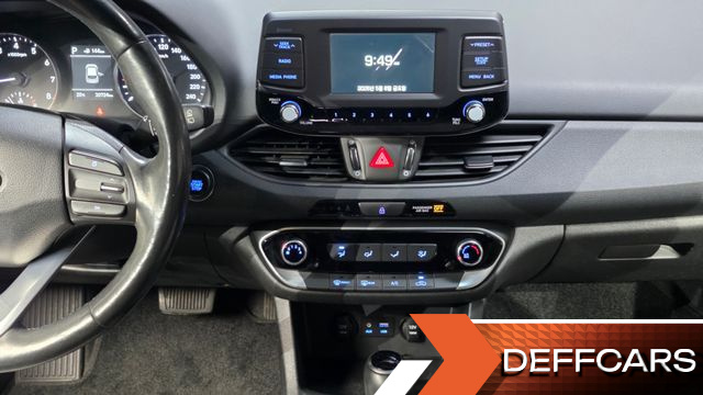 Hyundai I30 1.4 Turbo Style купить на сайте DeffCars