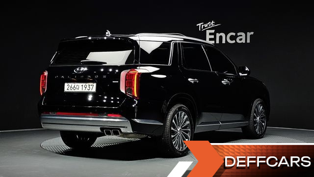 Hyundai PALISADE Gasoline 3.8 4WD Calligraphy купить на сайте DeffCars