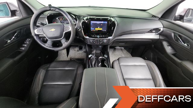 ChevroletGMDaewoo TRAVERSE 3.6 AWD Redline купить на сайте DeffCars