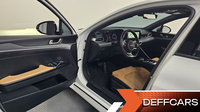 Kia K5 1.6 Turbo Prestige купить на сайте DeffCars