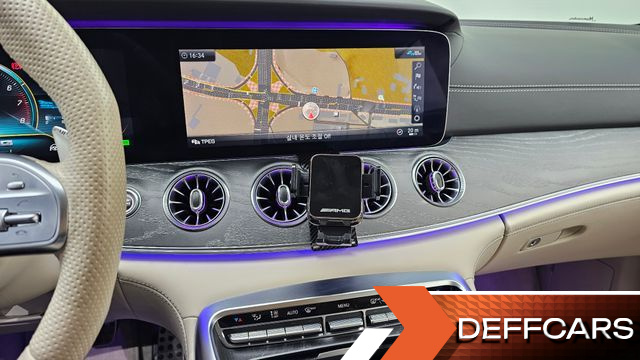 Mercedes AMG GT 4Door 43 4MATIC+ купить на сайте DeffCars