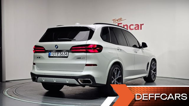BMW X5 xDrive 40i M Sport купить на сайте DeffCars