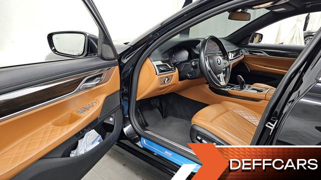 BMW 7-SERIES 740i Design Pure Excellence купить на сайте DeffCars