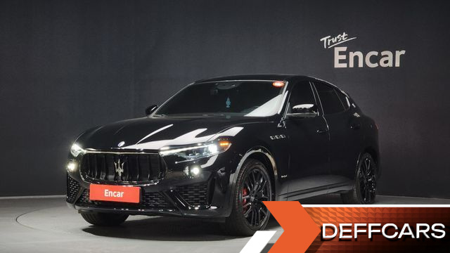 Maserati LEVANTE 3.0 AWD GranSport купить на сайте DeffCars