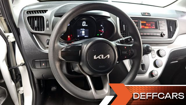 Kia RAY Van Prestige купить на сайте DeffCars