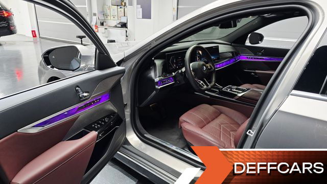 BMW 7-SERIES 740i xDrive M Sport купить на сайте DeffCars