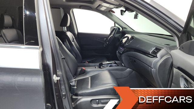 Honda PILOT 3.5 купить на сайте DeffCars