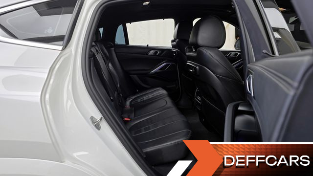 BMW X6 xDrive40i M Sport купить на сайте DeffCars