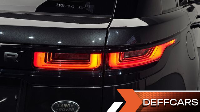Land Rover RANGE ROVER VELAR 3.0 D300 R-Dynamic HSE купить на сайте DeffCars