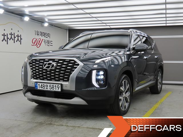 Hyundai PALISADE Diesel 2.2 2WD Prestige купить на сайте DeffCars
